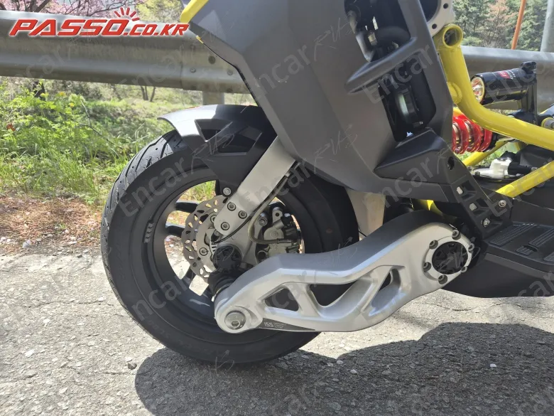 ITALJET DRAGSTER 200 ABS - фото 5