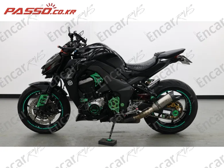 Kawasaki Z 1000 - фото 1