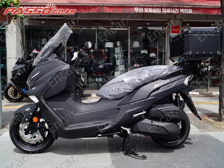 Sym Joymax Z 300 - фото 1