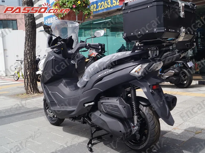 Sym Joymax Z 300 - фото 2
