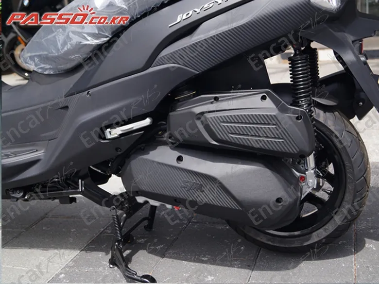 Sym Joymax Z 300 - фото 4