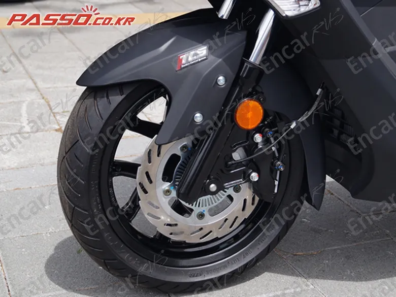 Sym Joymax Z 300 - фото 5