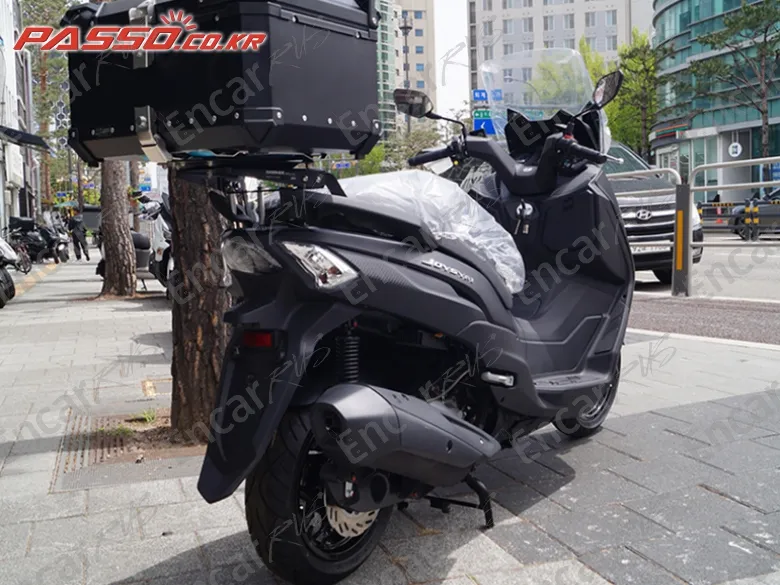 Sym Joymax Z 300 - фото 6