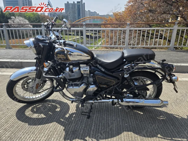 Royal Enfield Classic 650 - фото 1