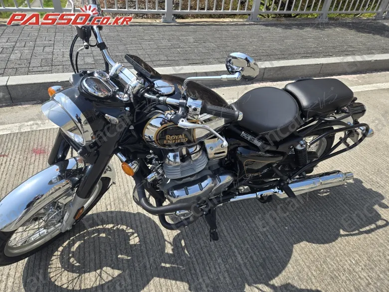 Royal Enfield Classic 650 - фото 4