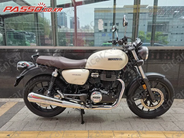 Honda Gb 350 - фото 0