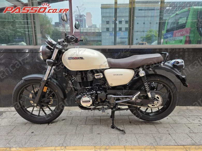 Honda Gb 350 - фото 1