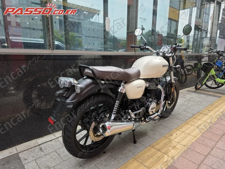 Honda Gb 350 - фото 2