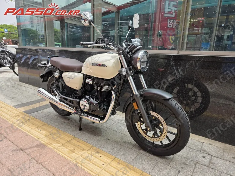 Honda Gb 350 - фото 4