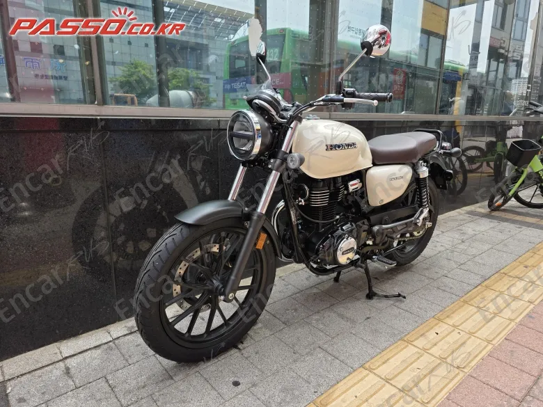 Honda Gb 350 - фото 5