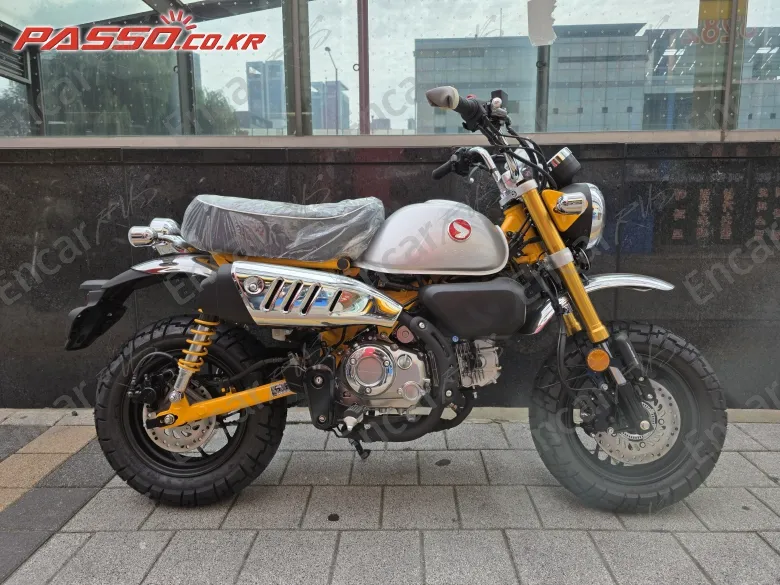 HONDA MONKEY 125 ABS - фото 0
