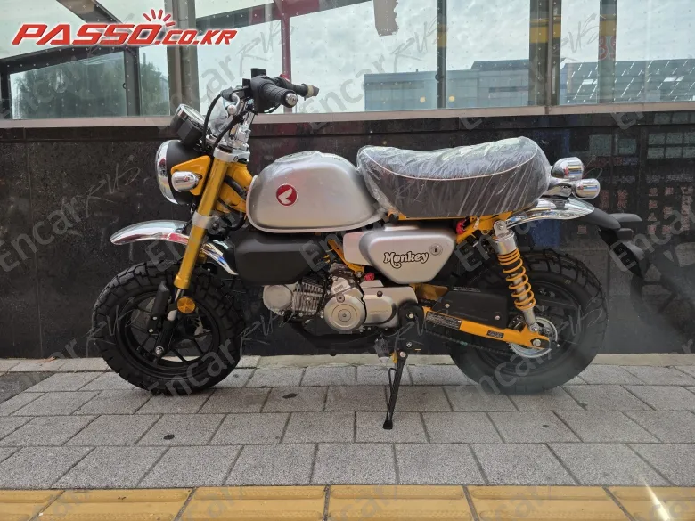 HONDA MONKEY 125 ABS - фото 1