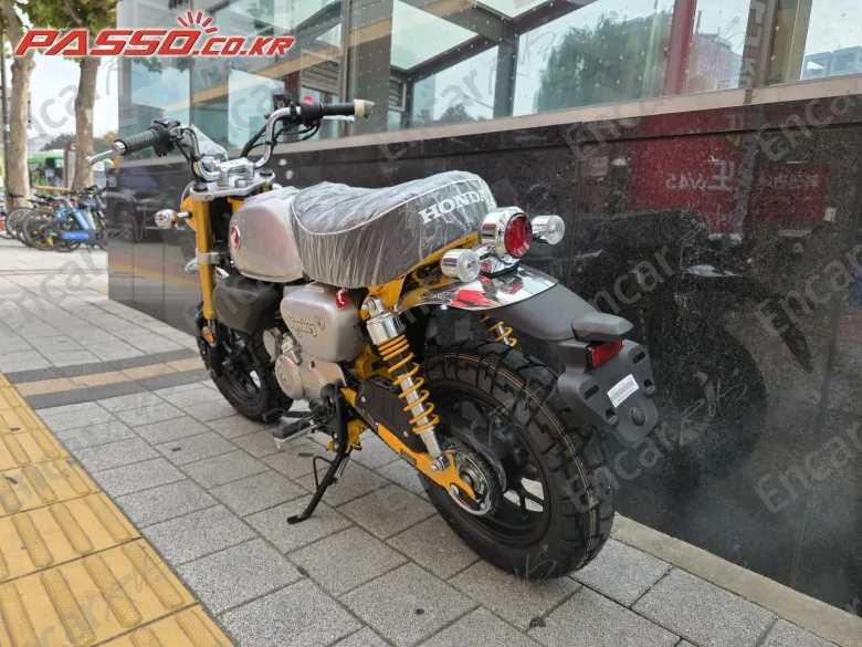 HONDA MONKEY 125 ABS - фото 3