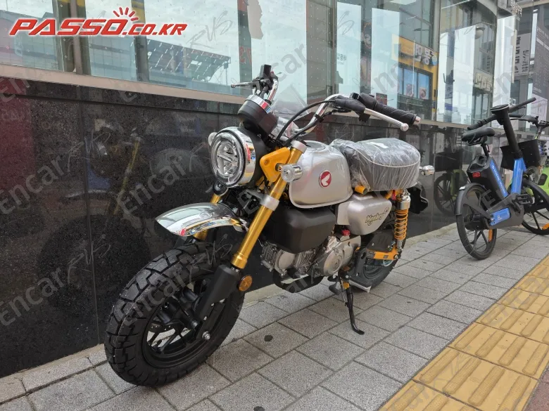 HONDA MONKEY 125 ABS - фото 4