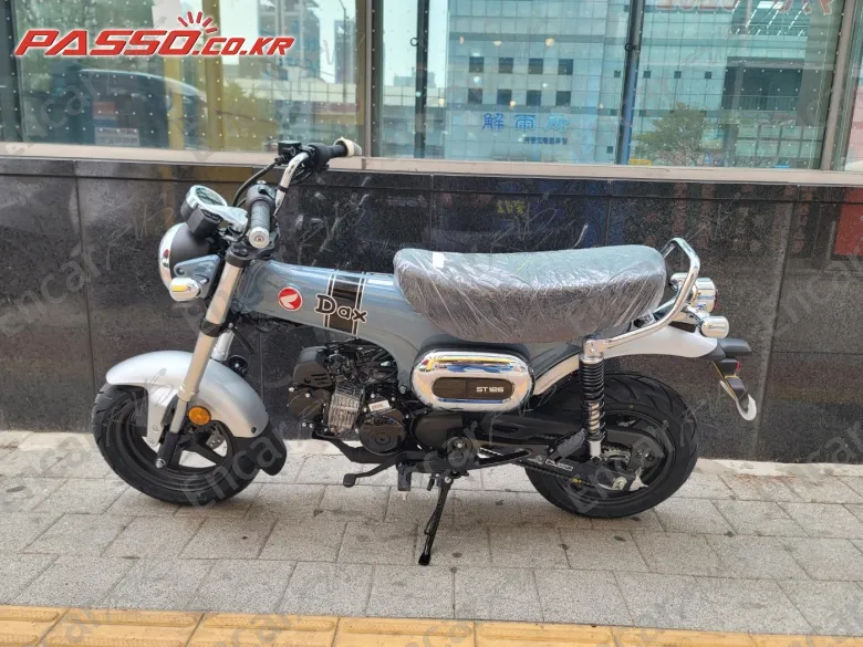 HONDA ST 125 DAX - фото 0