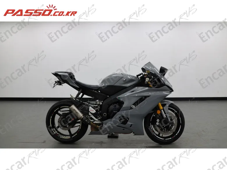 Yamaha Yzf R6 - фото 0