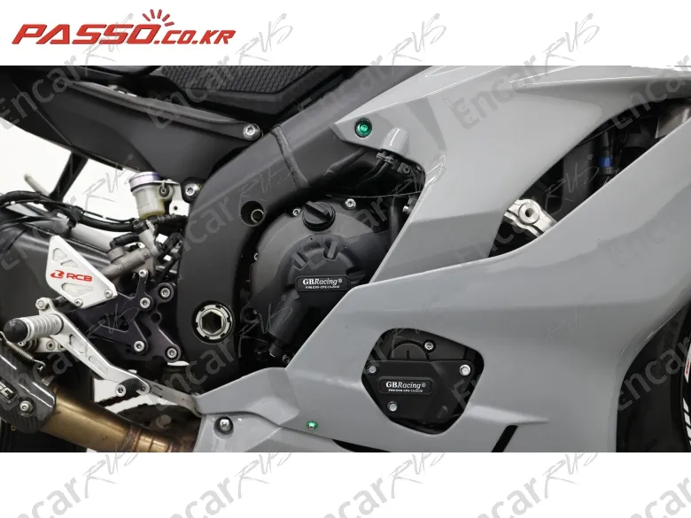 Yamaha Yzf R6 - фото 4