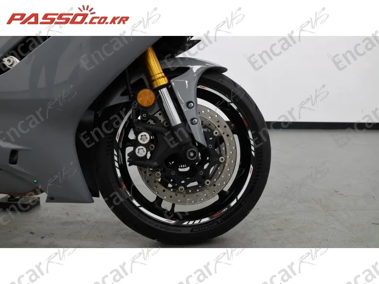 Yamaha Yzf R6 - фото 5