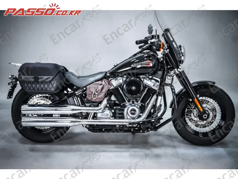 Harley-Davidson Softail Slim - фото 0