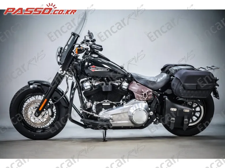 Harley-Davidson Softail Slim - фото 1