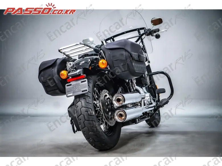 Harley-Davidson Softail Slim - фото 2