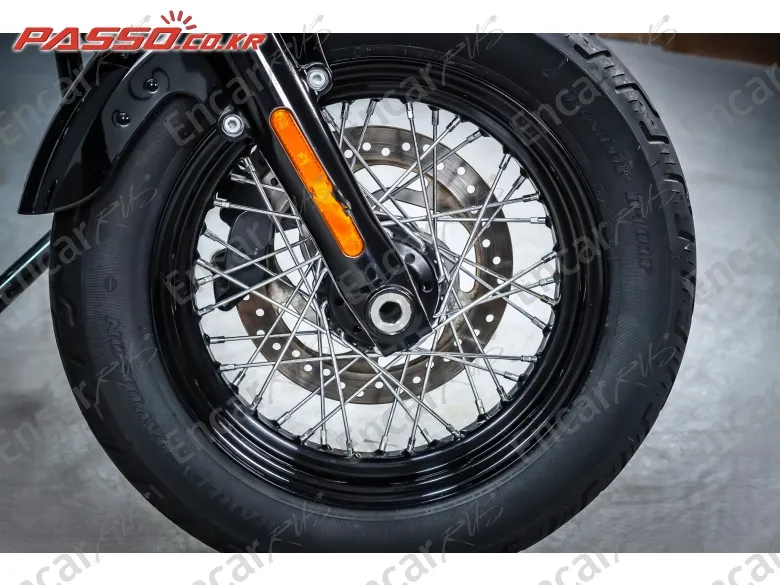 Harley-Davidson Softail Slim - фото 5
