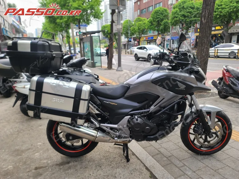 Honda Nc 750 X - фото 0