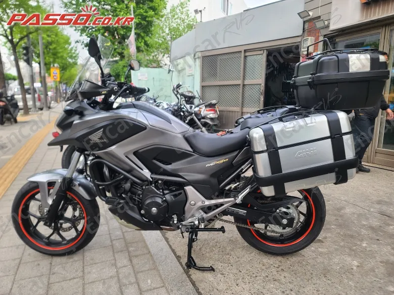 Honda Nc 750 X - фото 1
