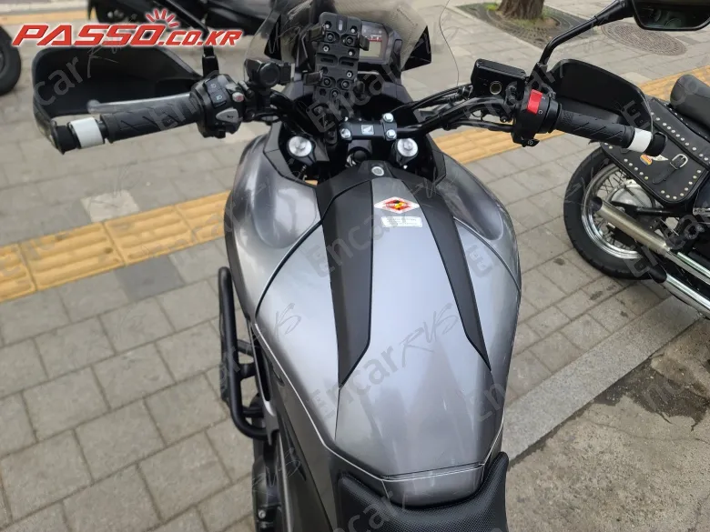Honda Nc 750 X - фото 3