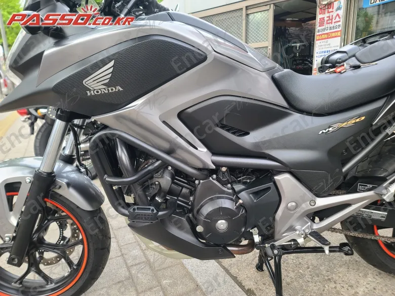 Honda Nc 750 X - фото 4