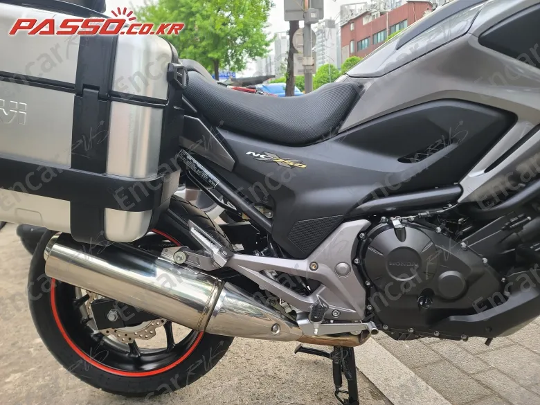Honda Nc 750 X - фото 6