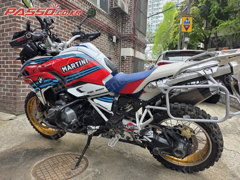 Bmw R 1250 Gs - фото 1