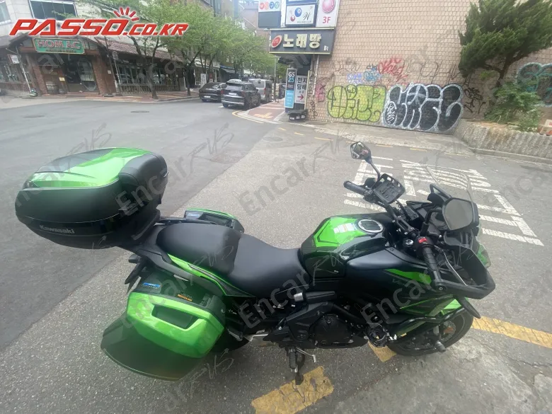 KAWASAKI VERSYS 650 - фото 0