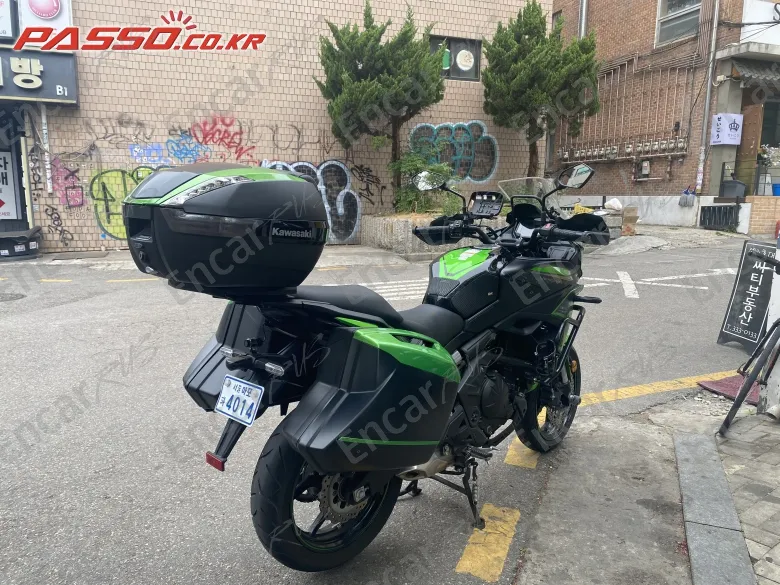 KAWASAKI VERSYS 650 - фото 2