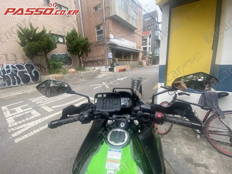 KAWASAKI VERSYS 650 - фото 3