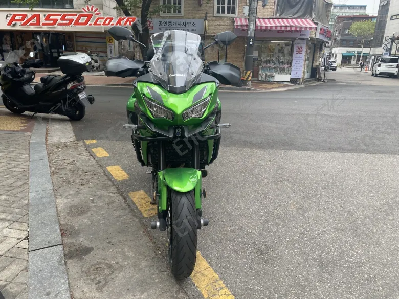 KAWASAKI VERSYS 650 - фото 4