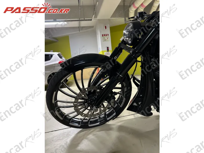 Harley-Davidson Breakout - фото 5