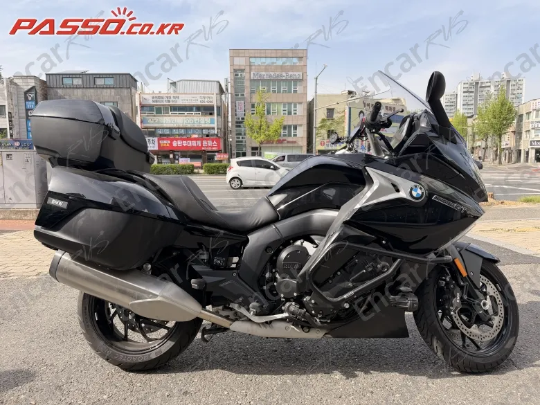 BMW K 1600 GT - фото 0