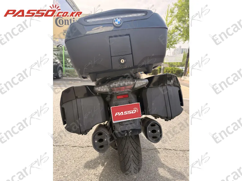 BMW K 1600 GT - фото 2