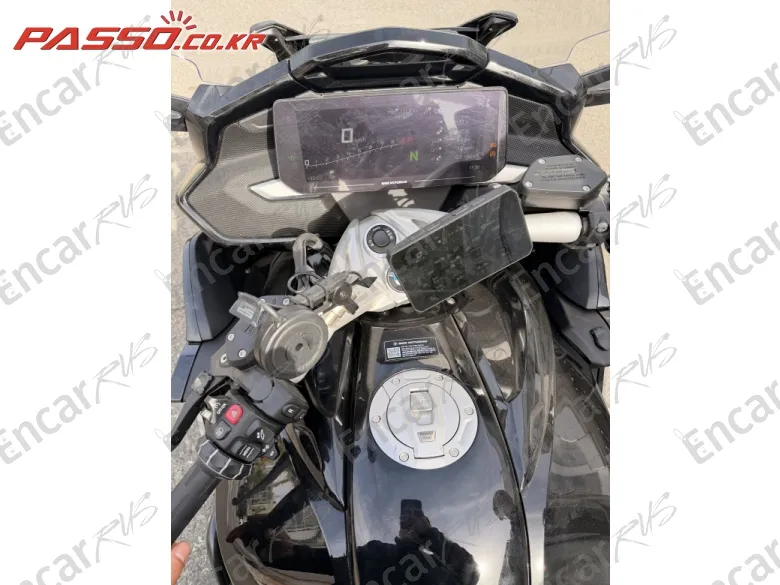 BMW K 1600 GT - фото 3