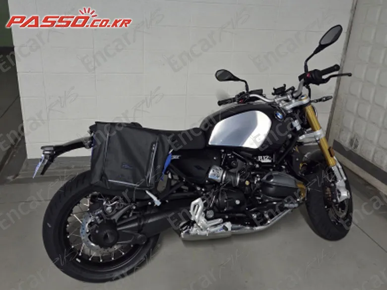 Bmw R 12 Nine T - фото 0