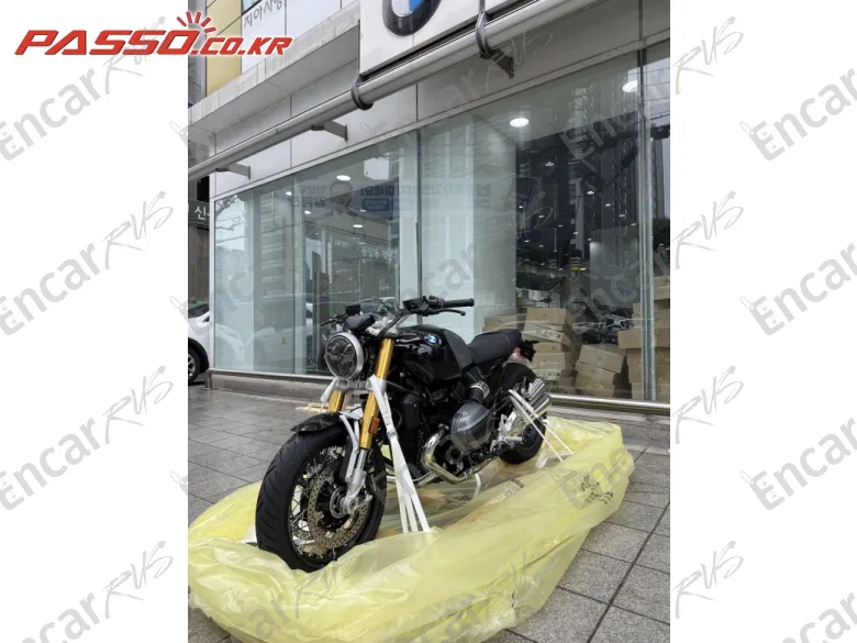 Bmw R 12 Nine T - фото 1