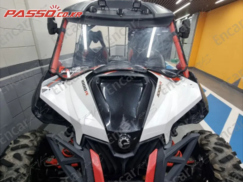 Brp Can-Am Maverick 1000 - фото 0