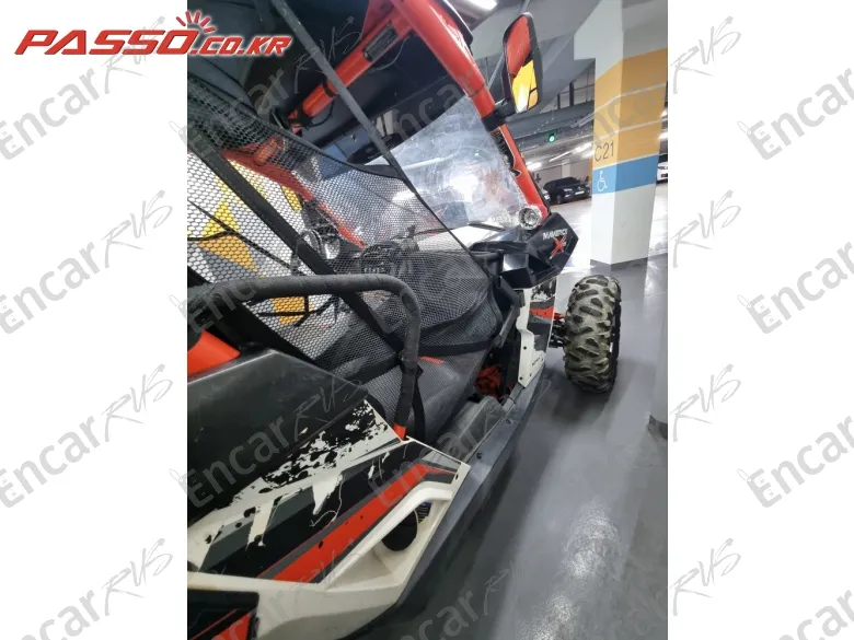 Brp Can-Am Maverick 1000 - фото 1