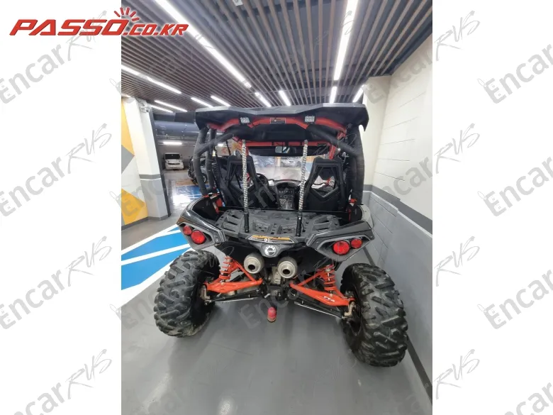 Brp Can-Am Maverick 1000 - фото 2