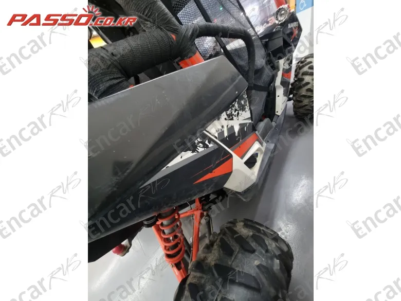 Brp Can-Am Maverick 1000 - фото 4