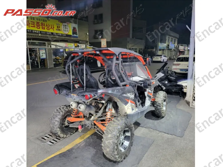 Brp Can-Am Maverick 1000 - фото 5