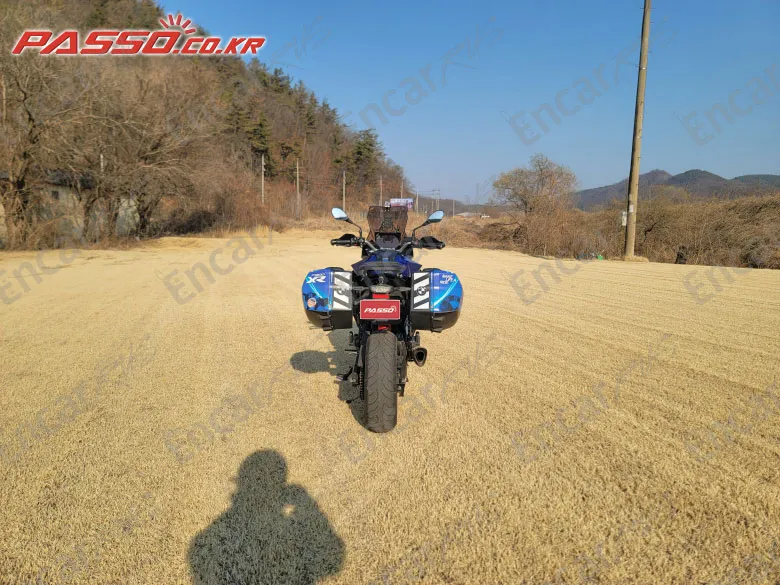 Bmw F 900 Xr - фото 2