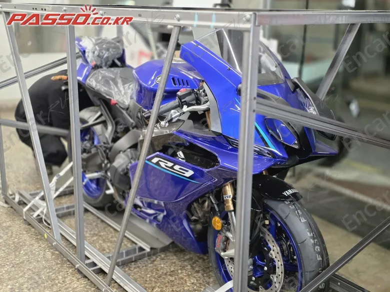 Yamaha Yzf R9 - фото 0