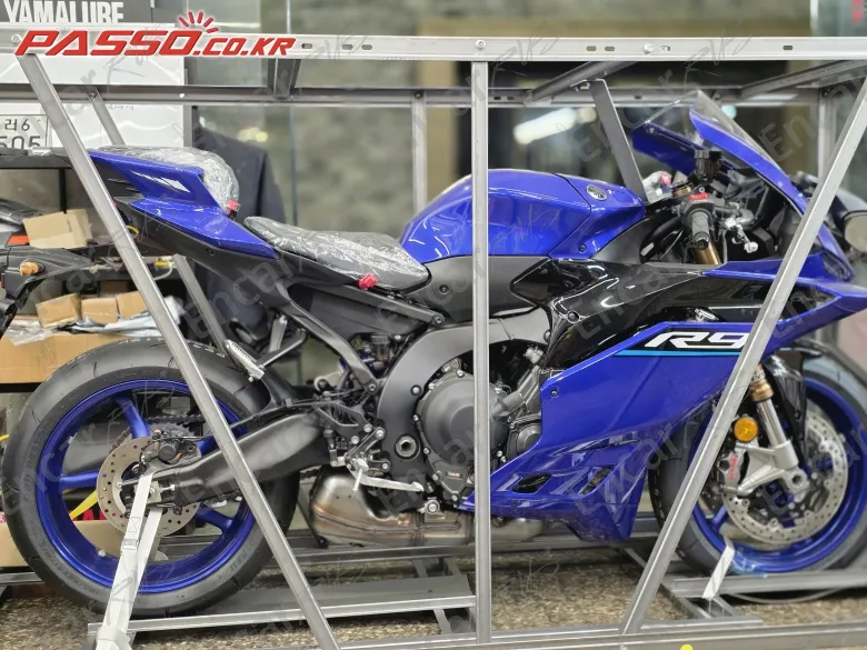 Yamaha Yzf R9 - фото 1